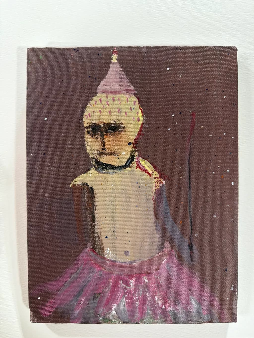Dusky Jester