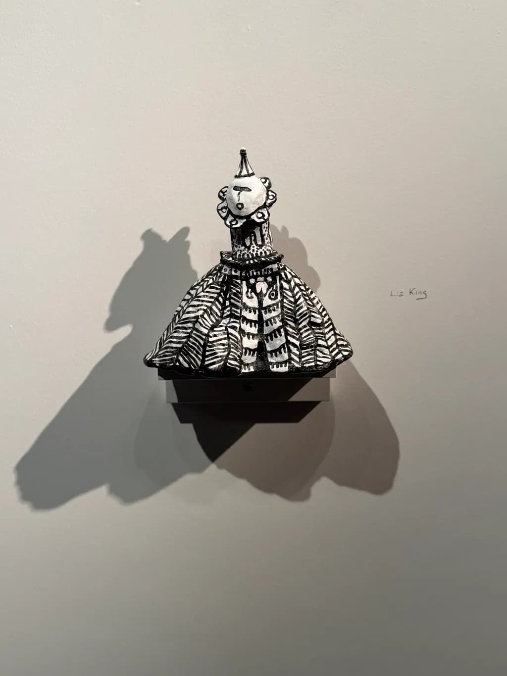 Shadowed Harlequin