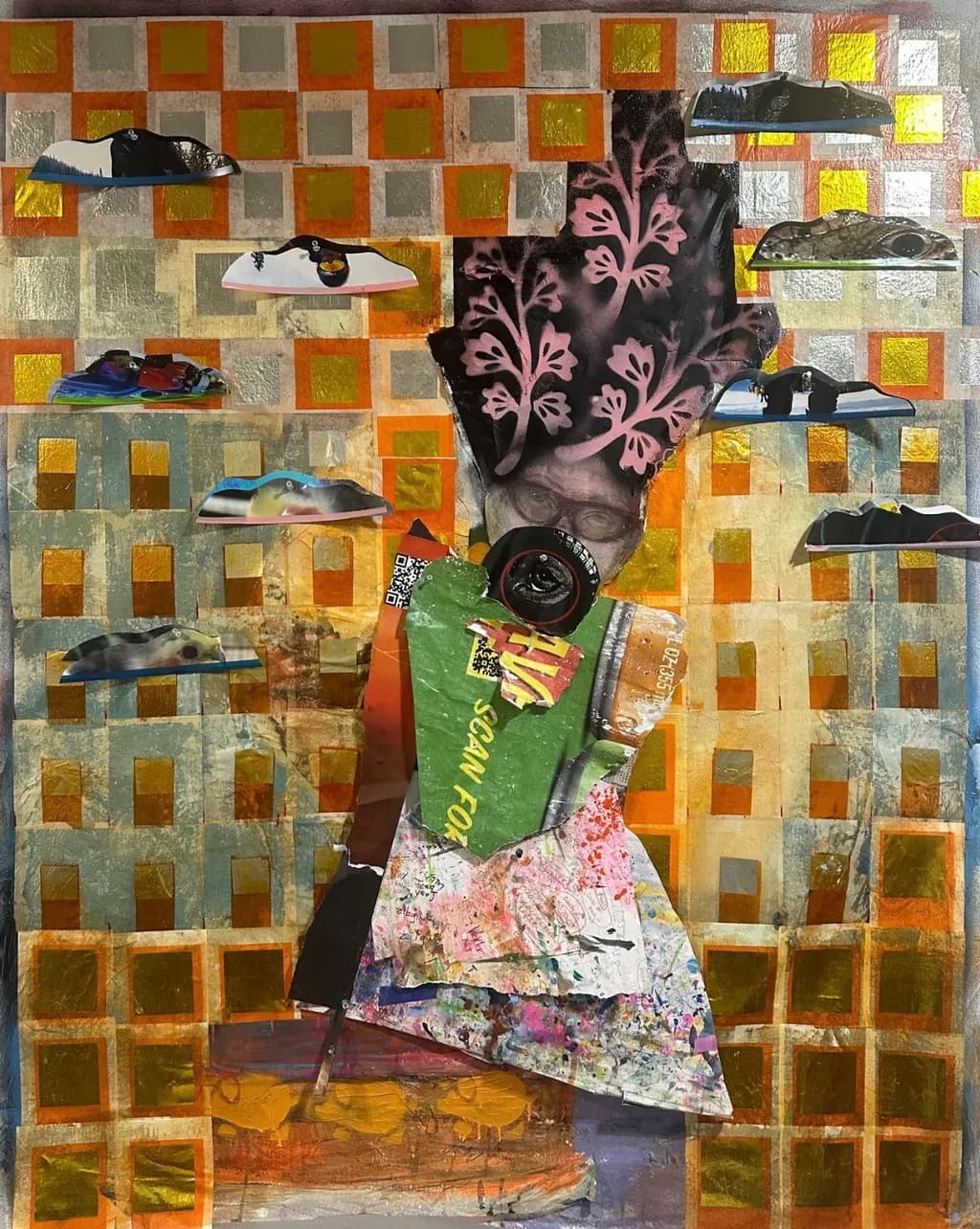 Fragmented Reverie