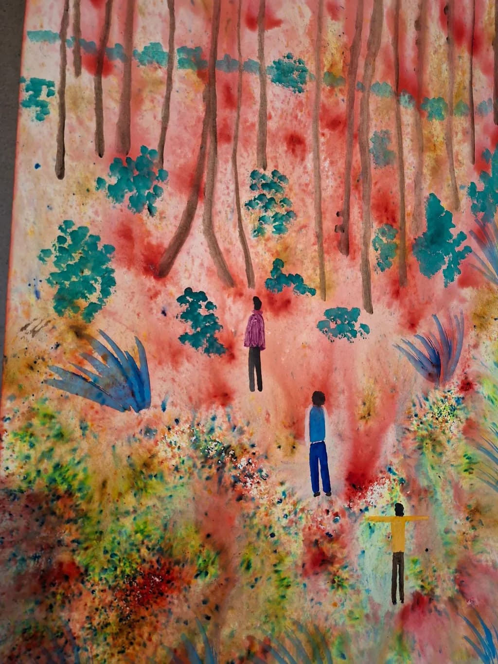 Forest Walk
