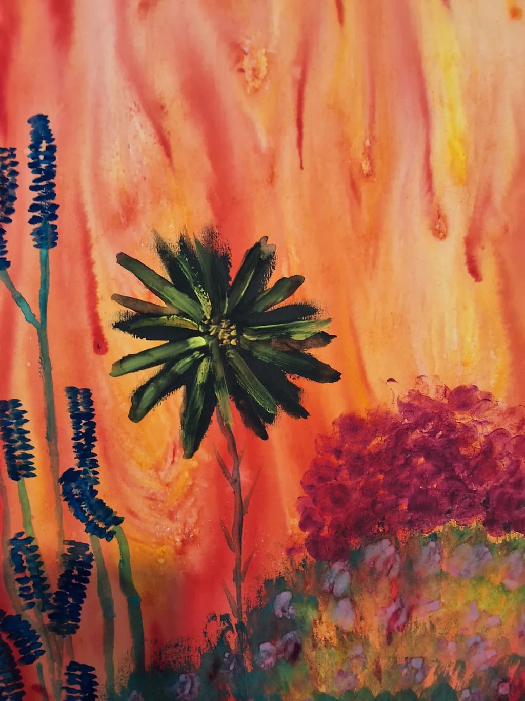 Flowers in Love