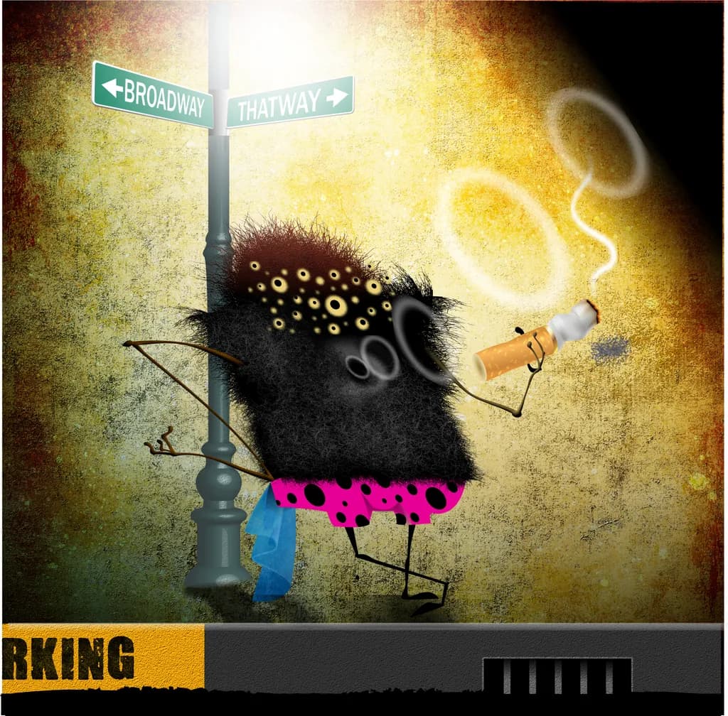 Street Bug Smoke Rings