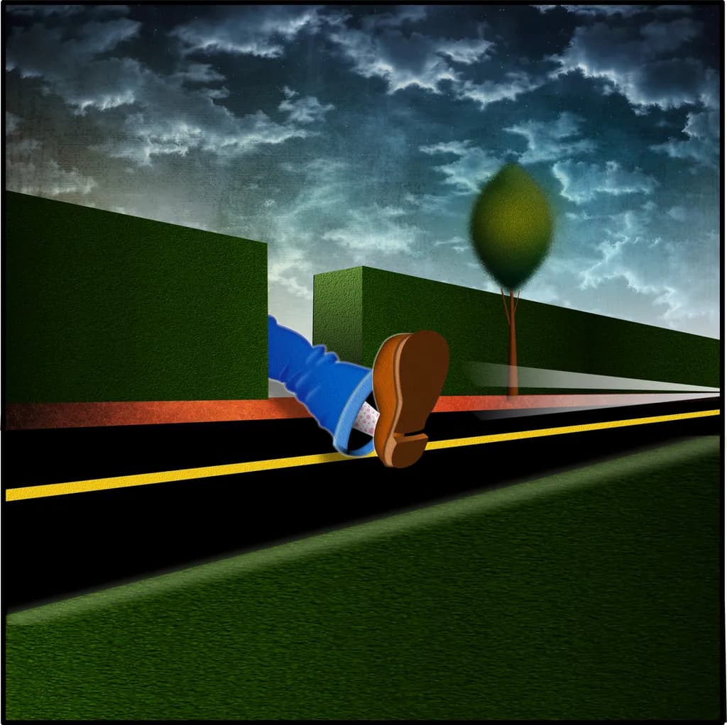 The Road of Life