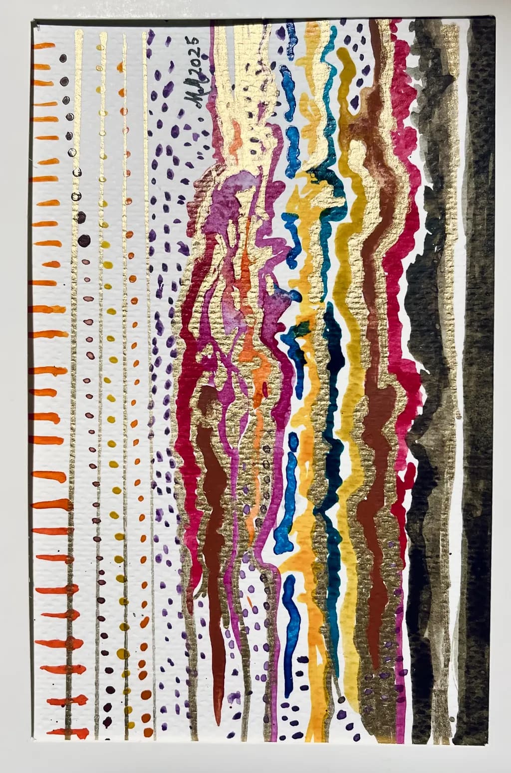 Luminous Strata