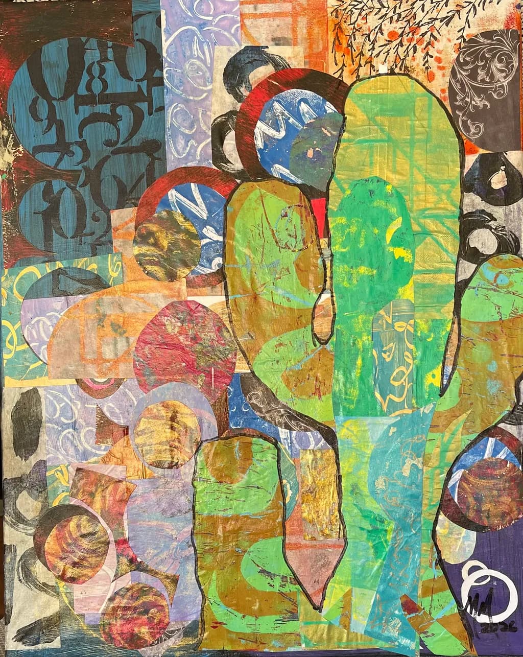 Fragmented Echoes