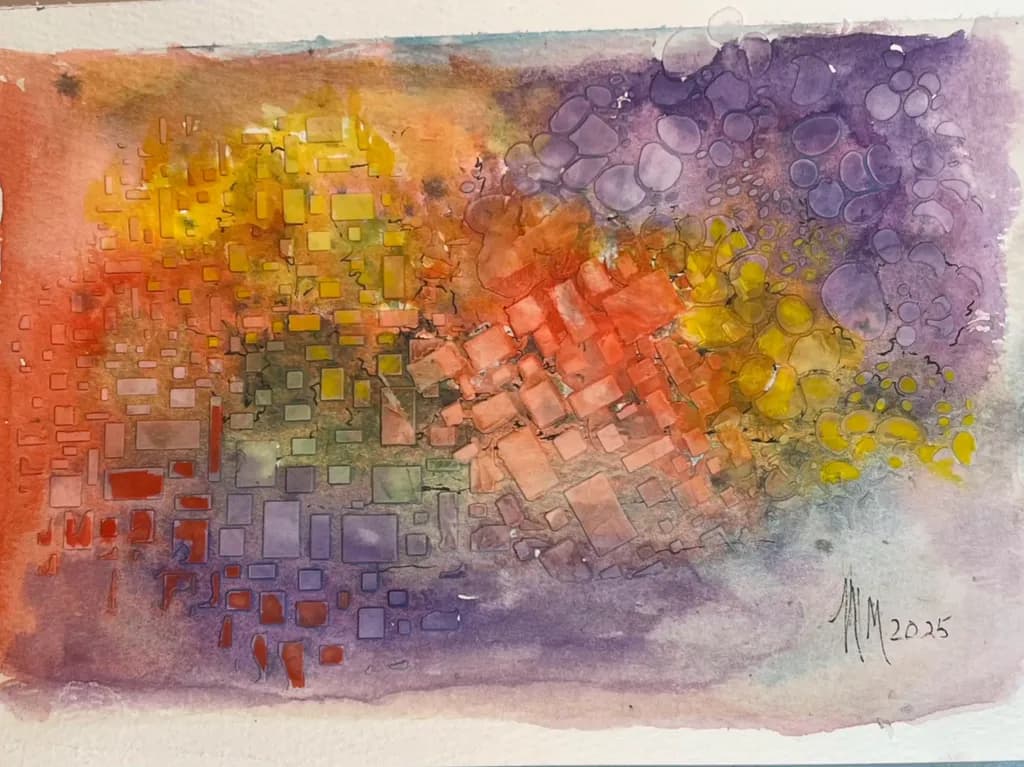 Fragmented Spectrum