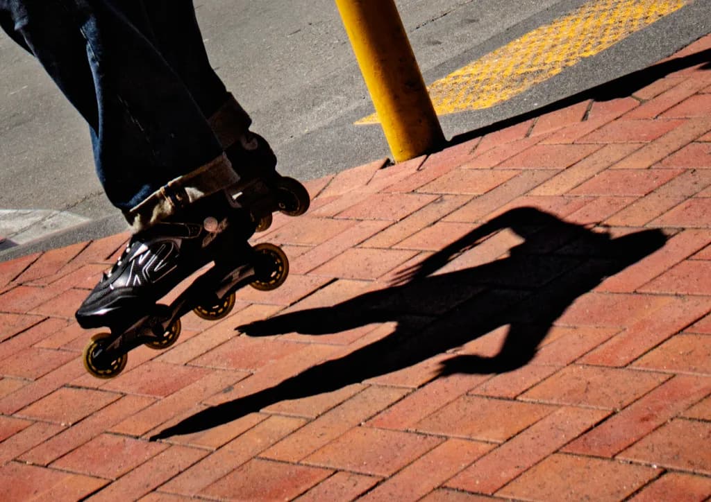 Shadow Glide