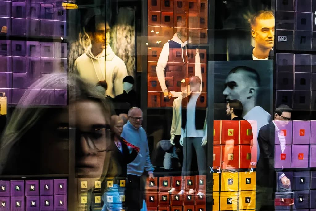 Fragmented Faces