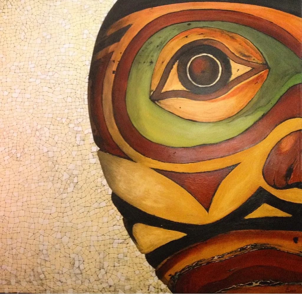 Tribal Gaze