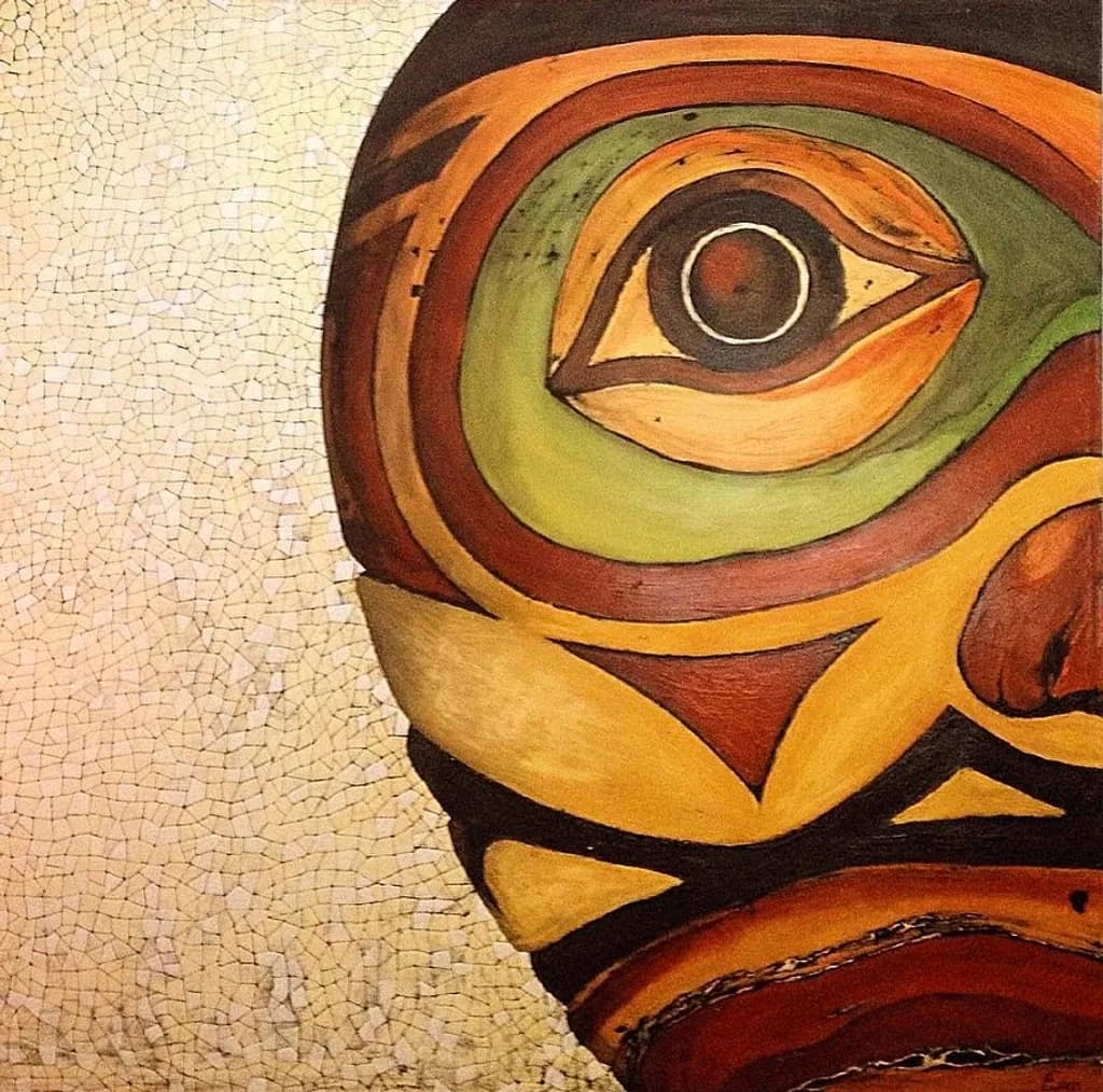 Tribal Gaze