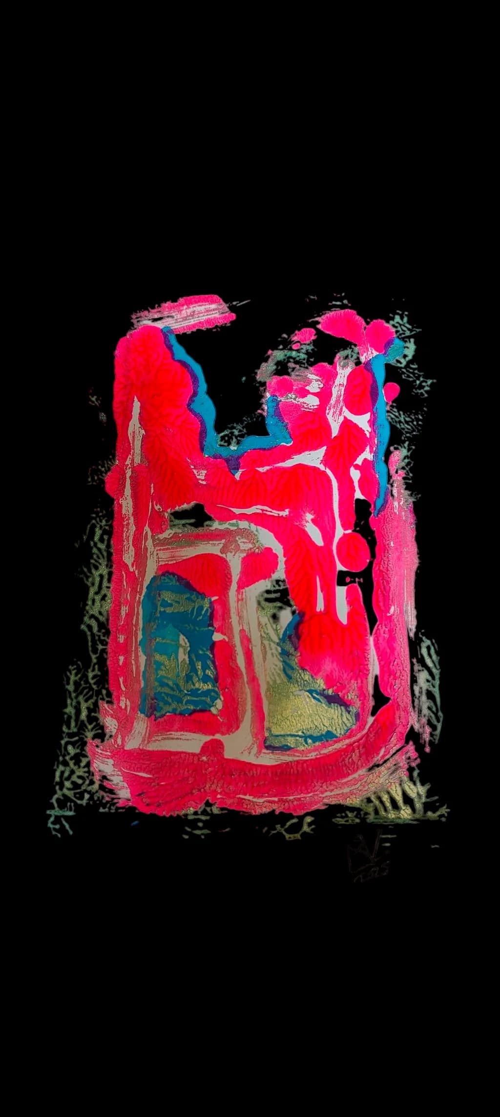 Neon Frame