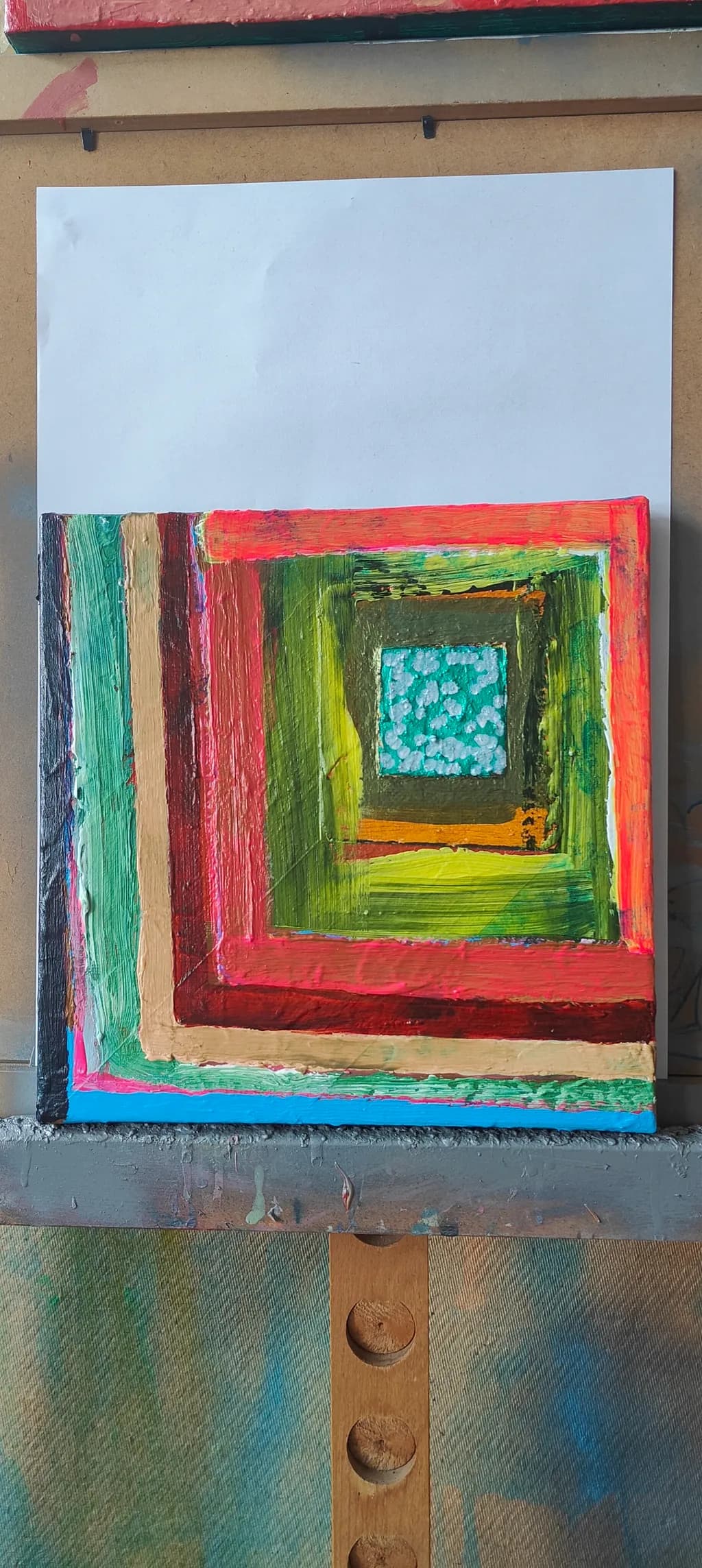 Layered Spectrum