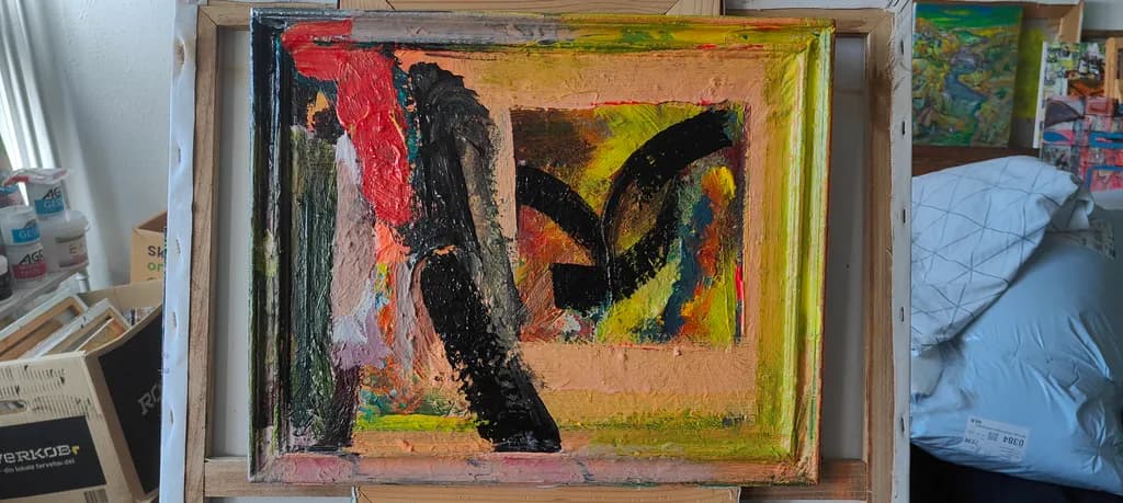 Fragmented Rhythm