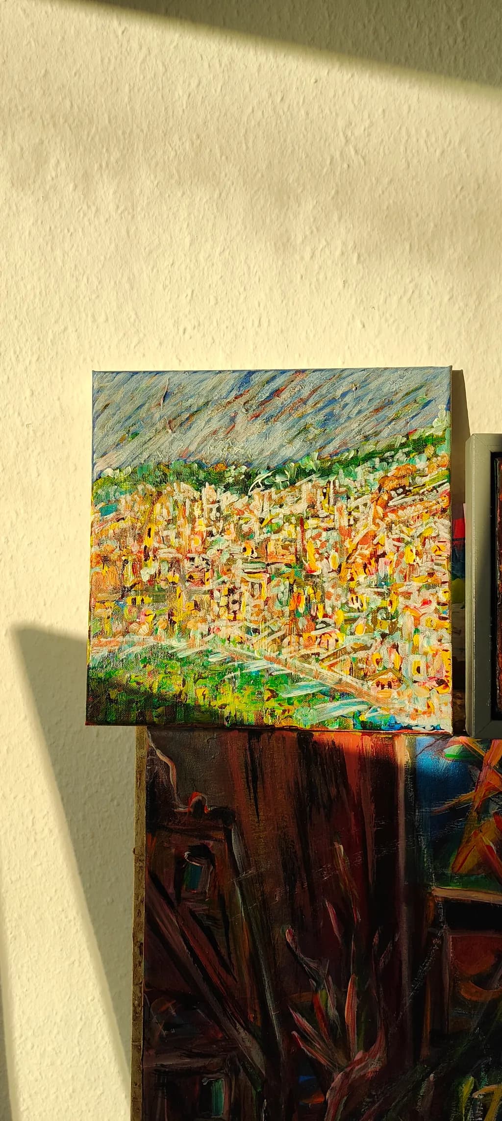 Cityscape Mosaic