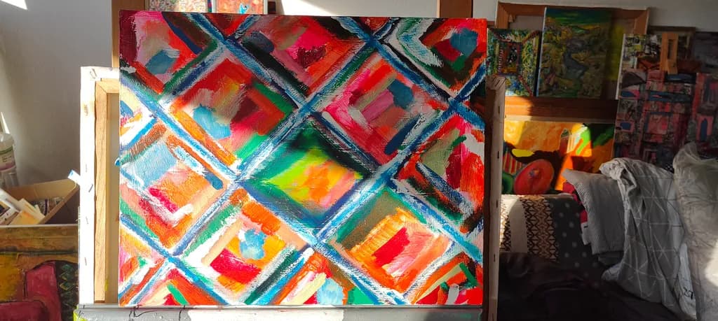 Chromatic Grid