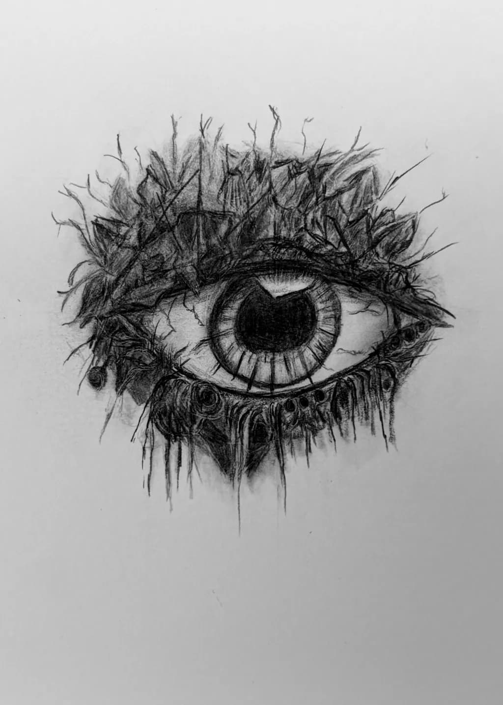 Broken Eye