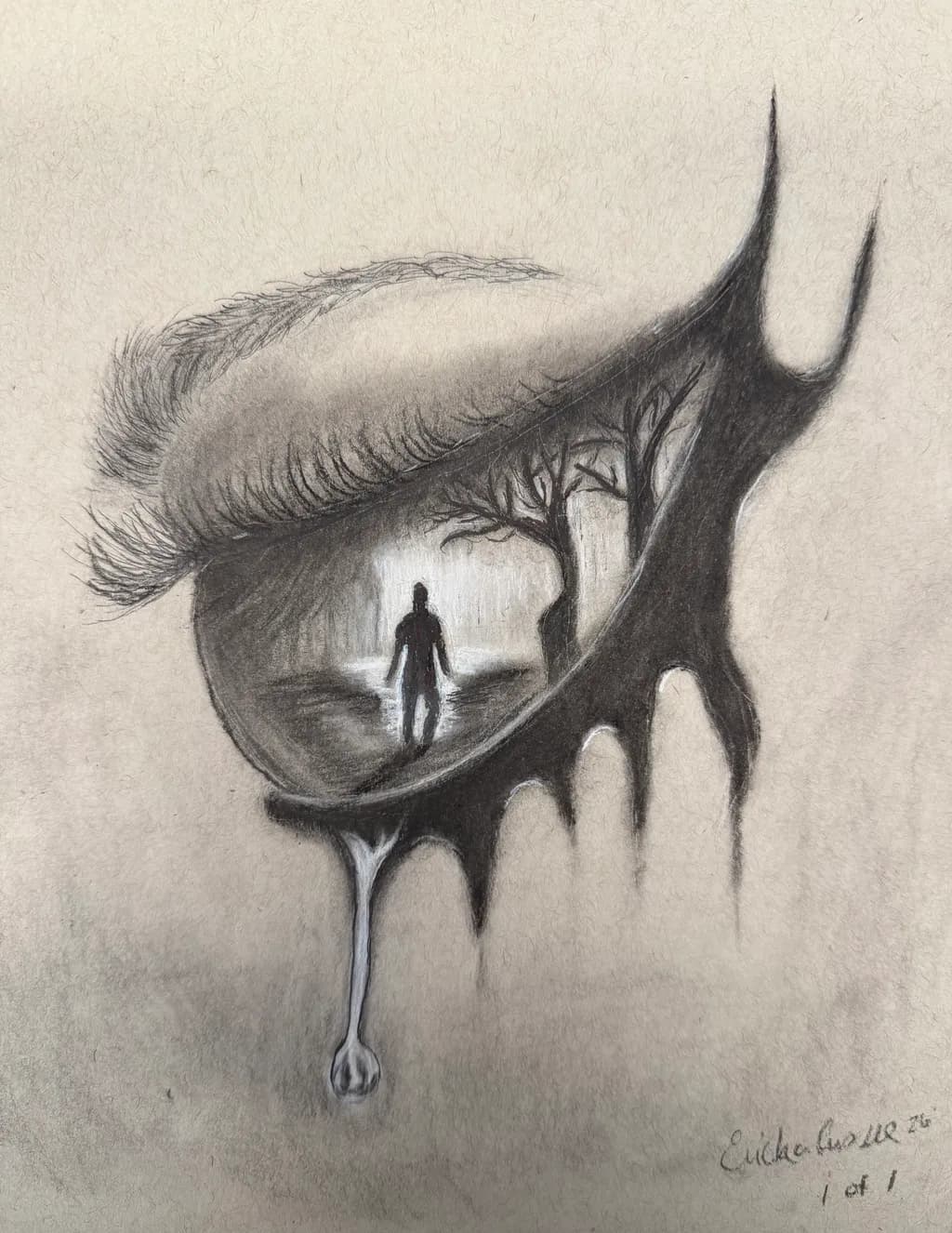 Can’t Escape Eye