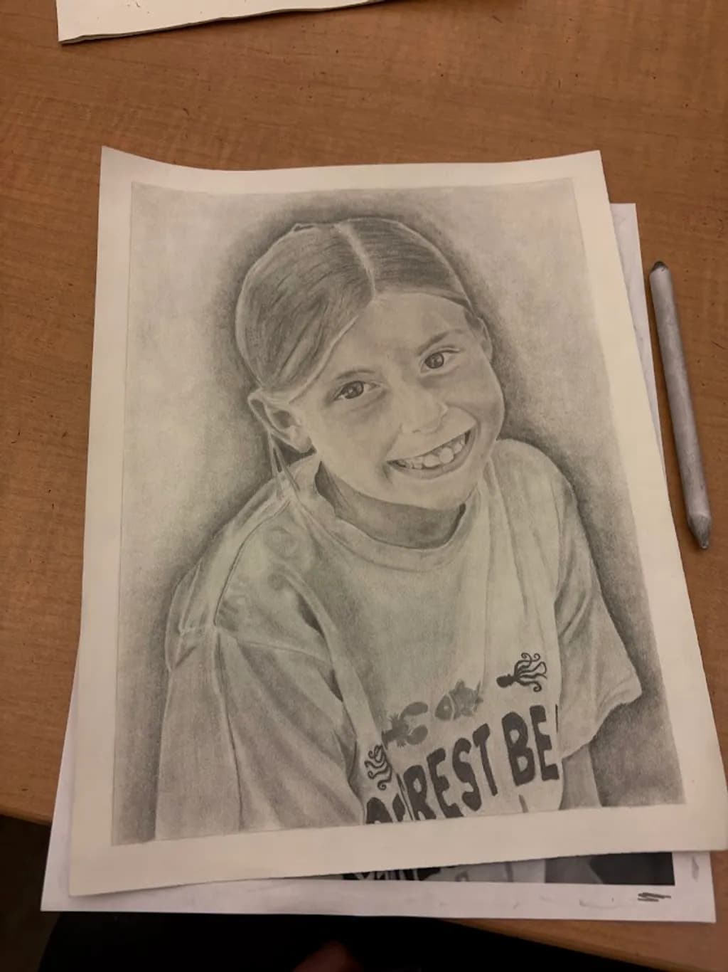 Joyful Portrait