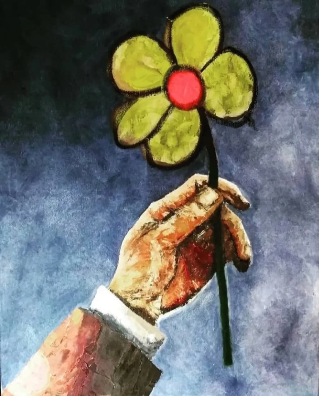 Offering Bloom