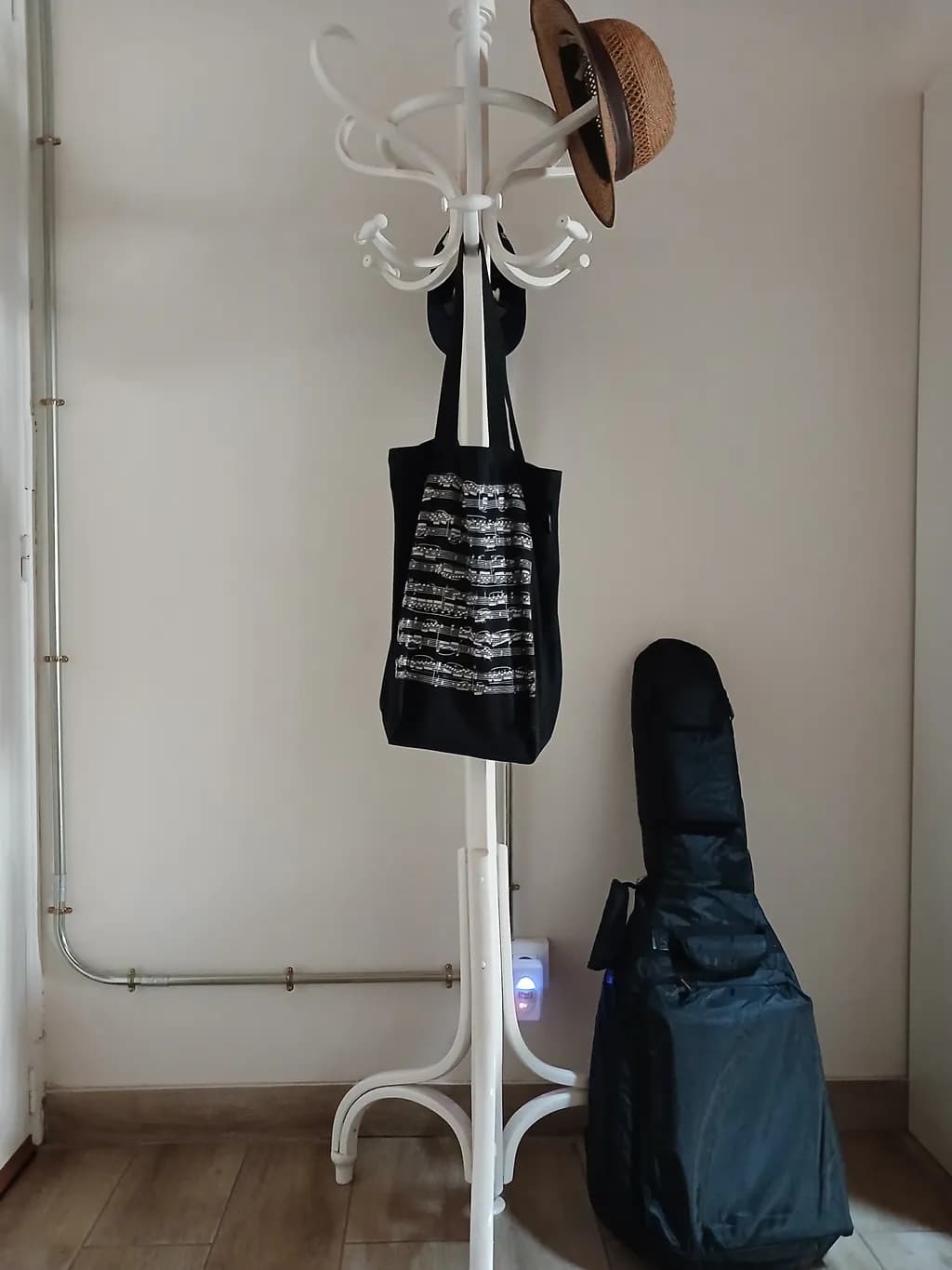 Sheet Music Tote