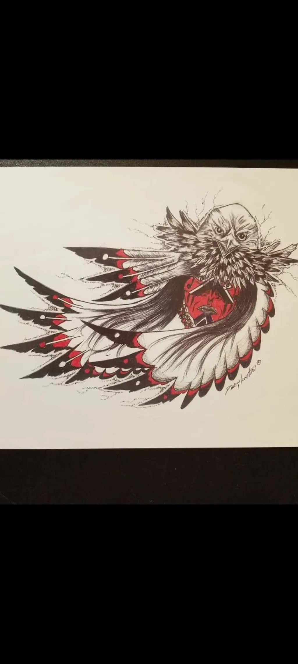 Eagle Spirit Fusion