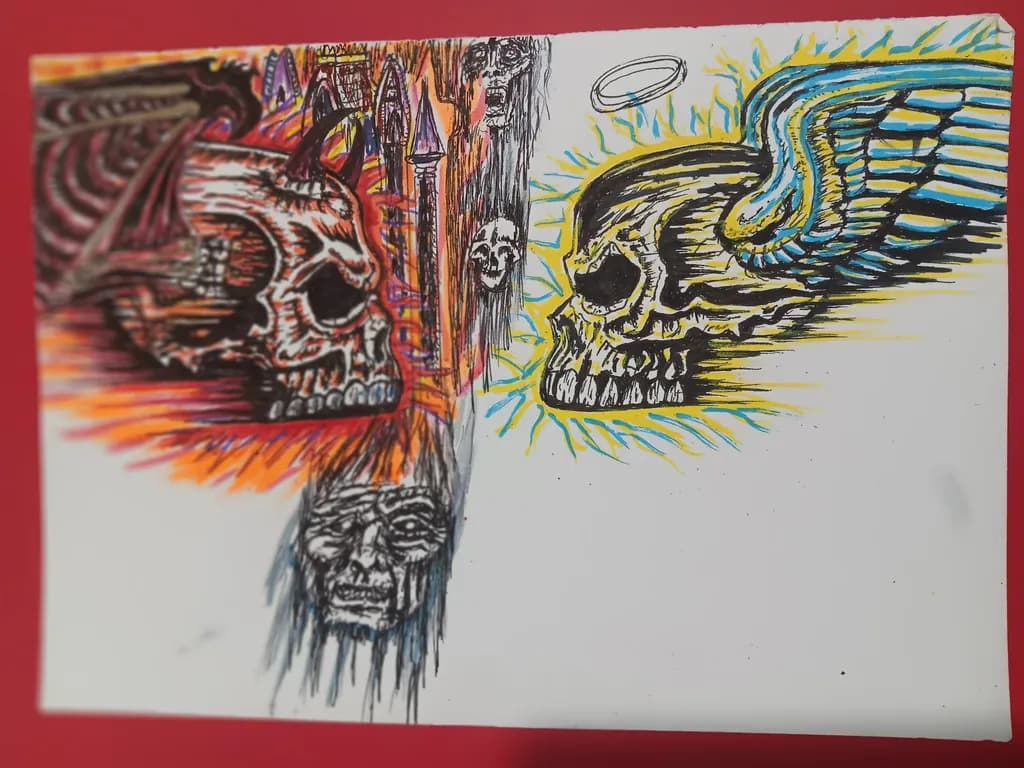 Wings of Duality