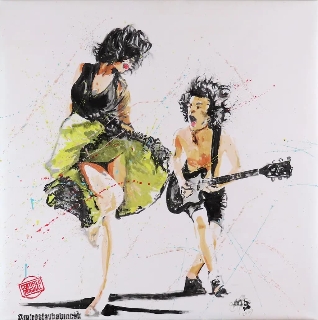 Electric Dance