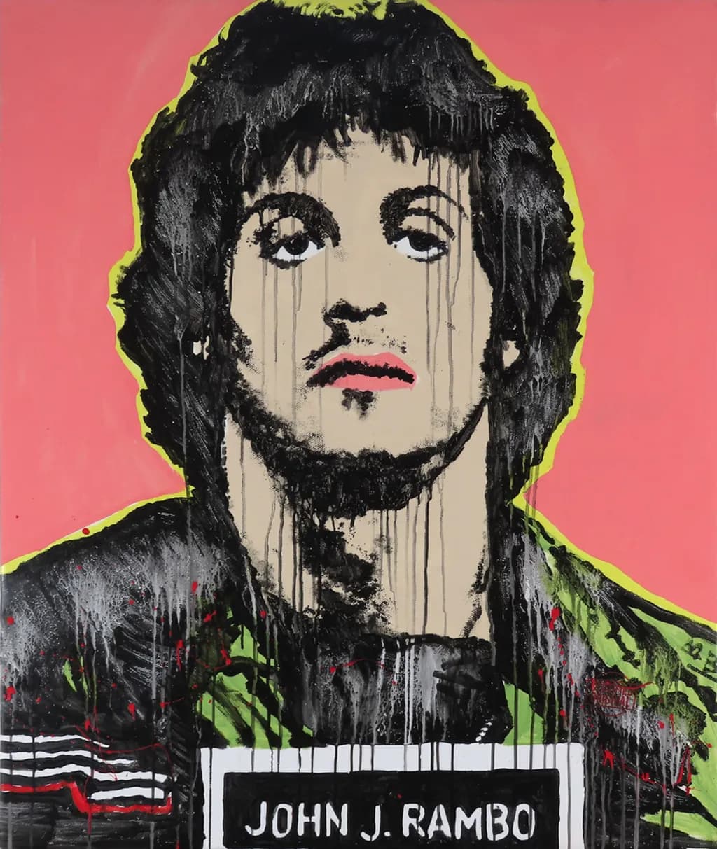 Sylvester Stallone
