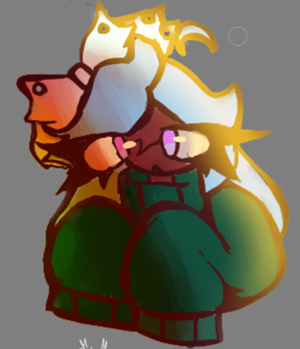 Glowbound Reflection