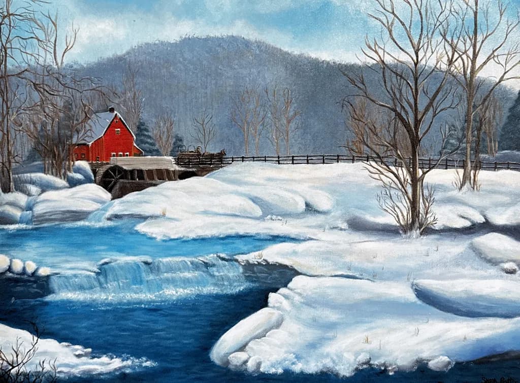 Winter Millstead