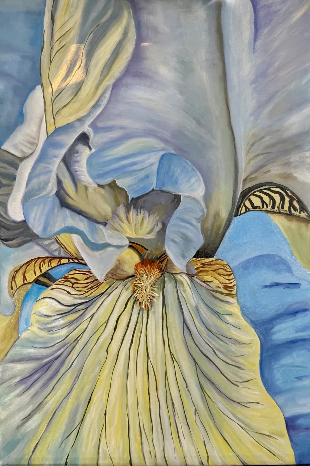 Heart of Iris