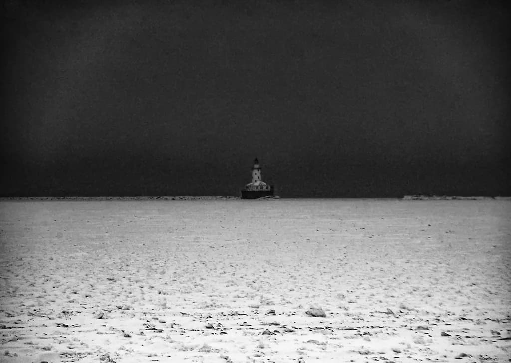 Abandonment Lighthouse