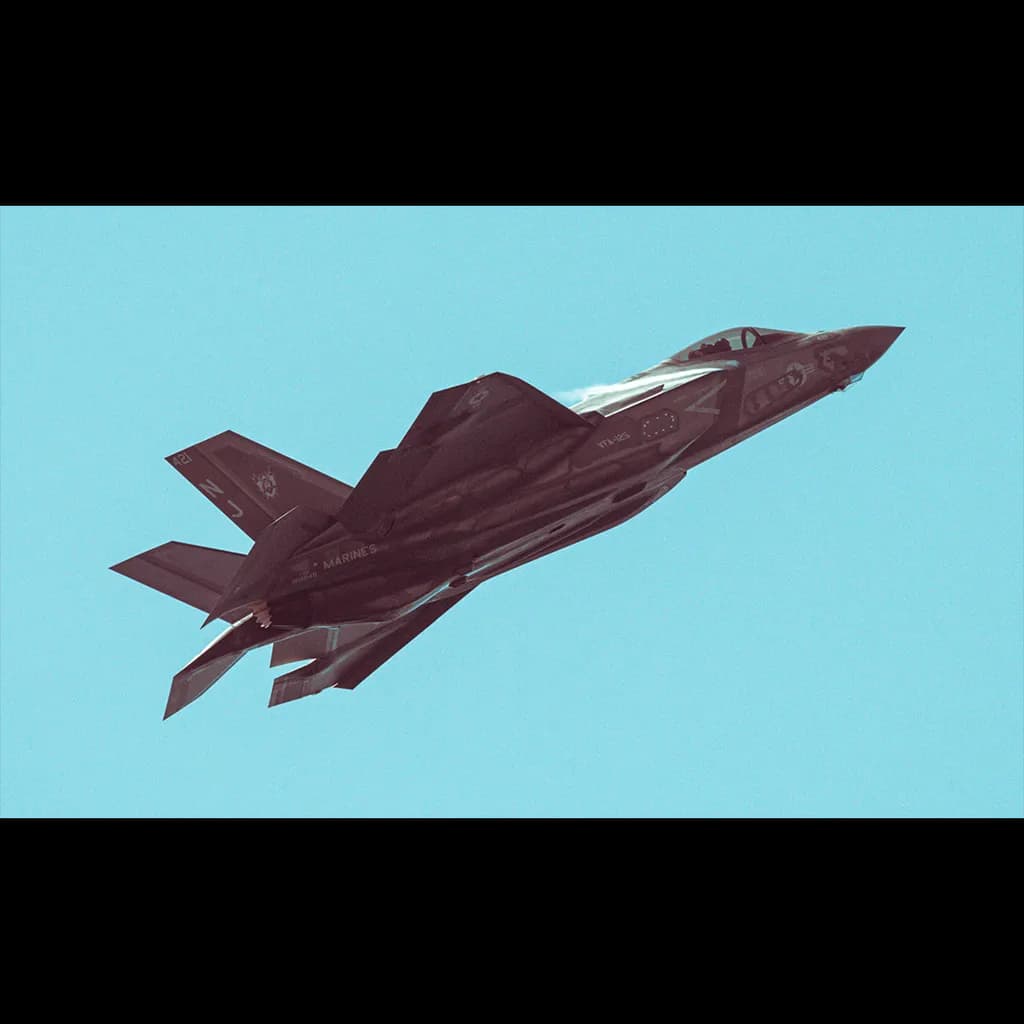 Aggressive Progression Jet