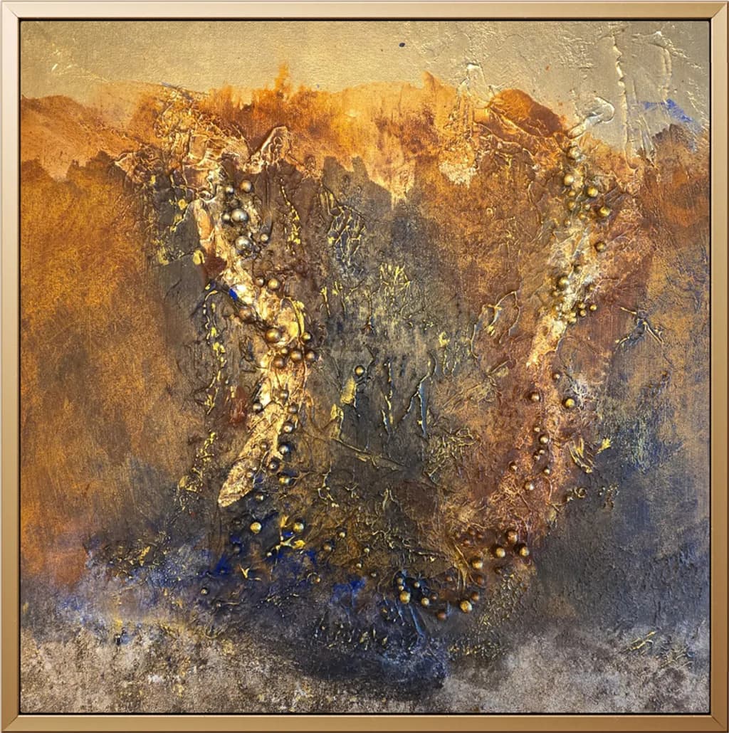 Gilded Nocturne