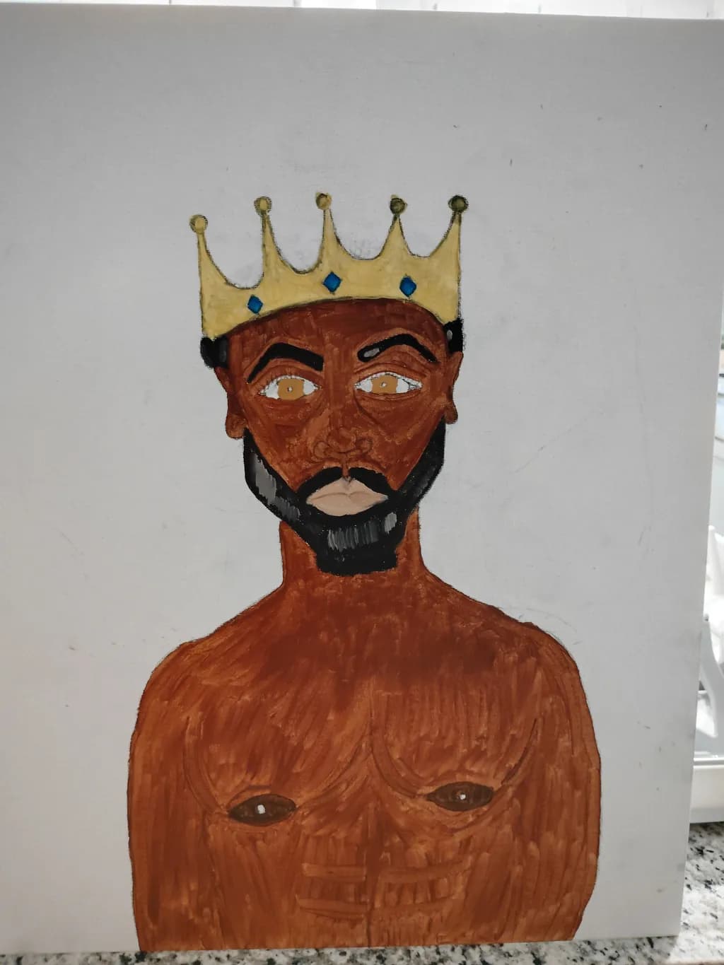 Crowned Majesty