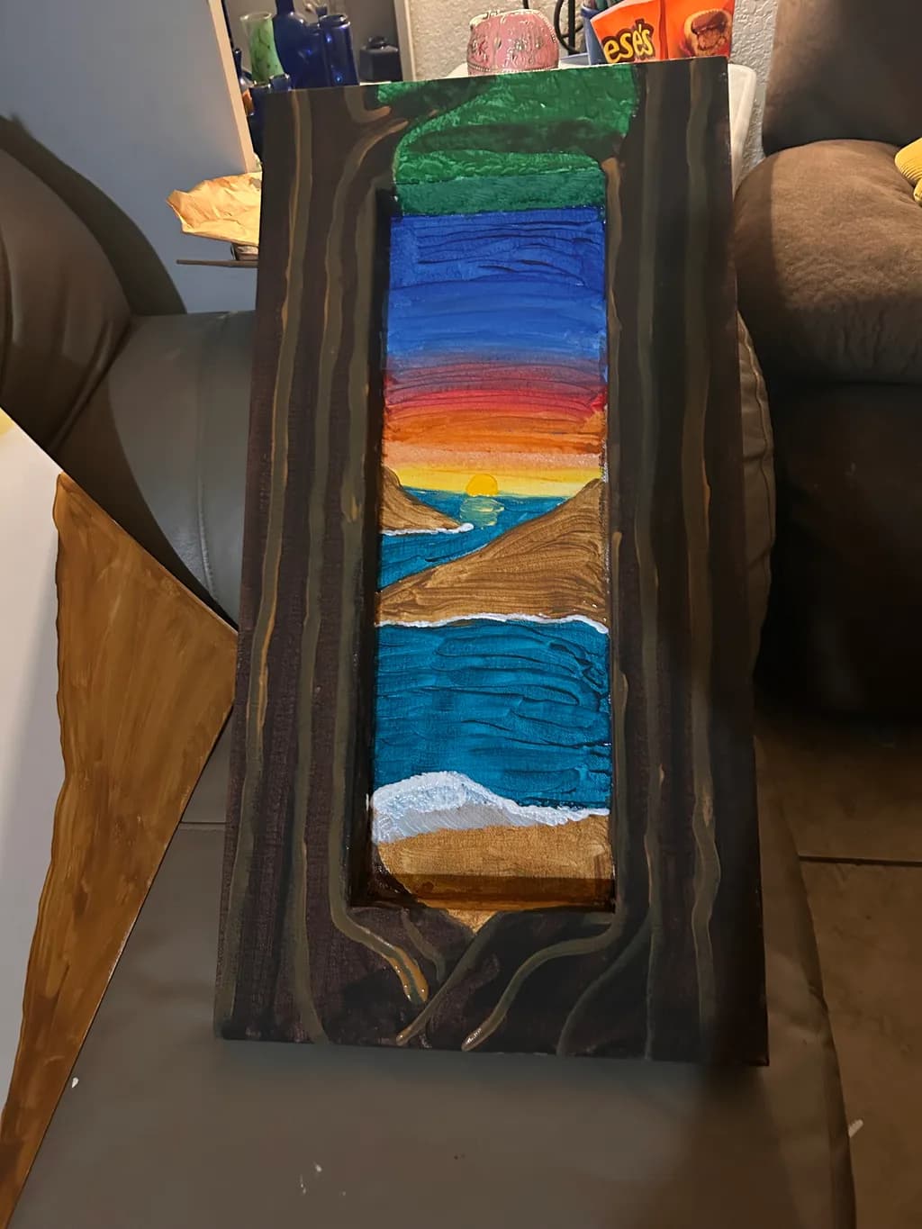 Window to the Coast