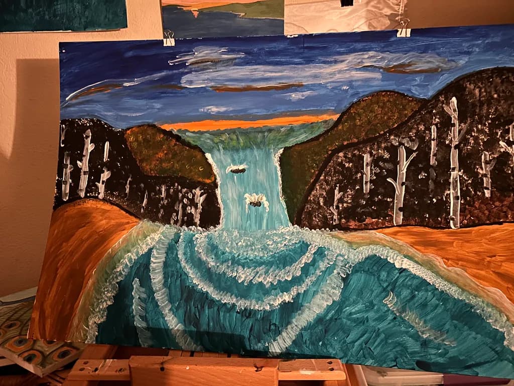 Cascade Horizon