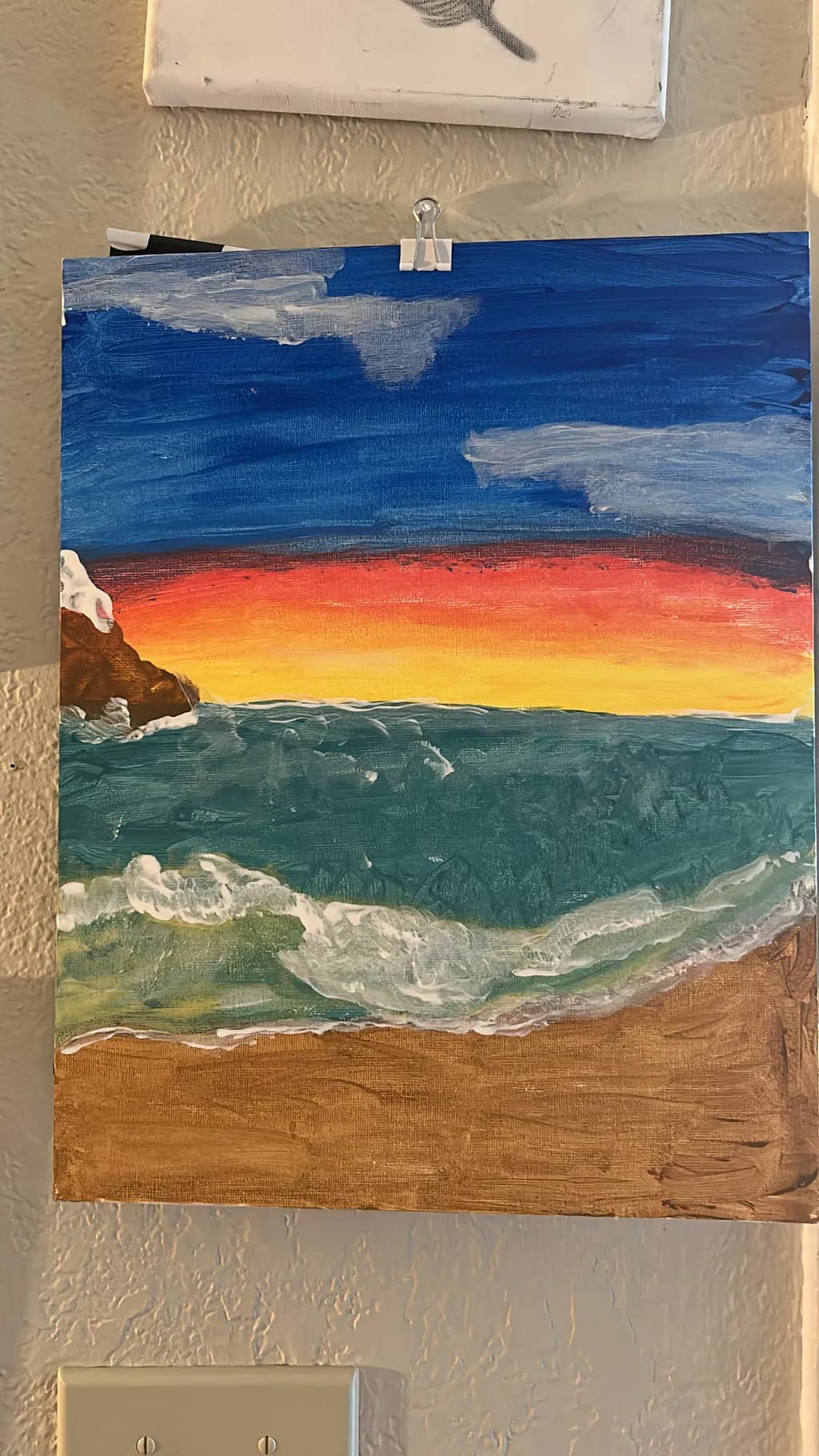 Coastal Horizon
