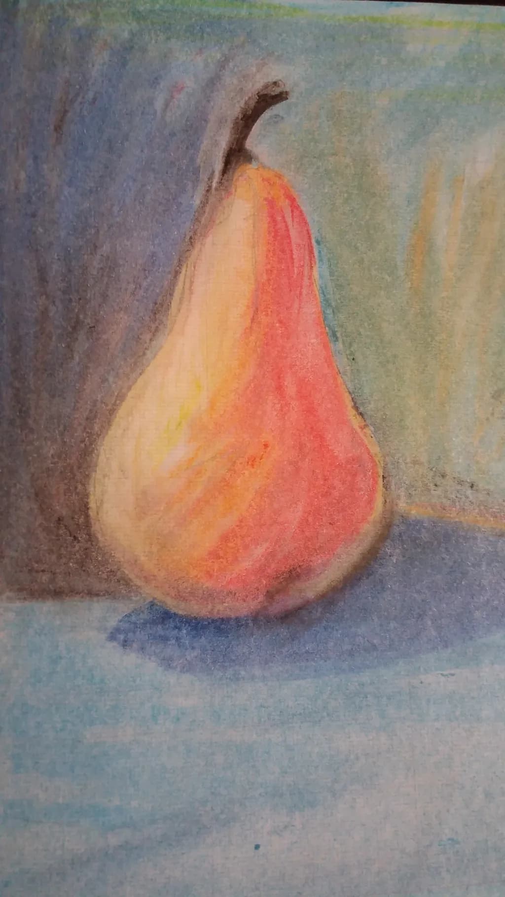 Blush Pear