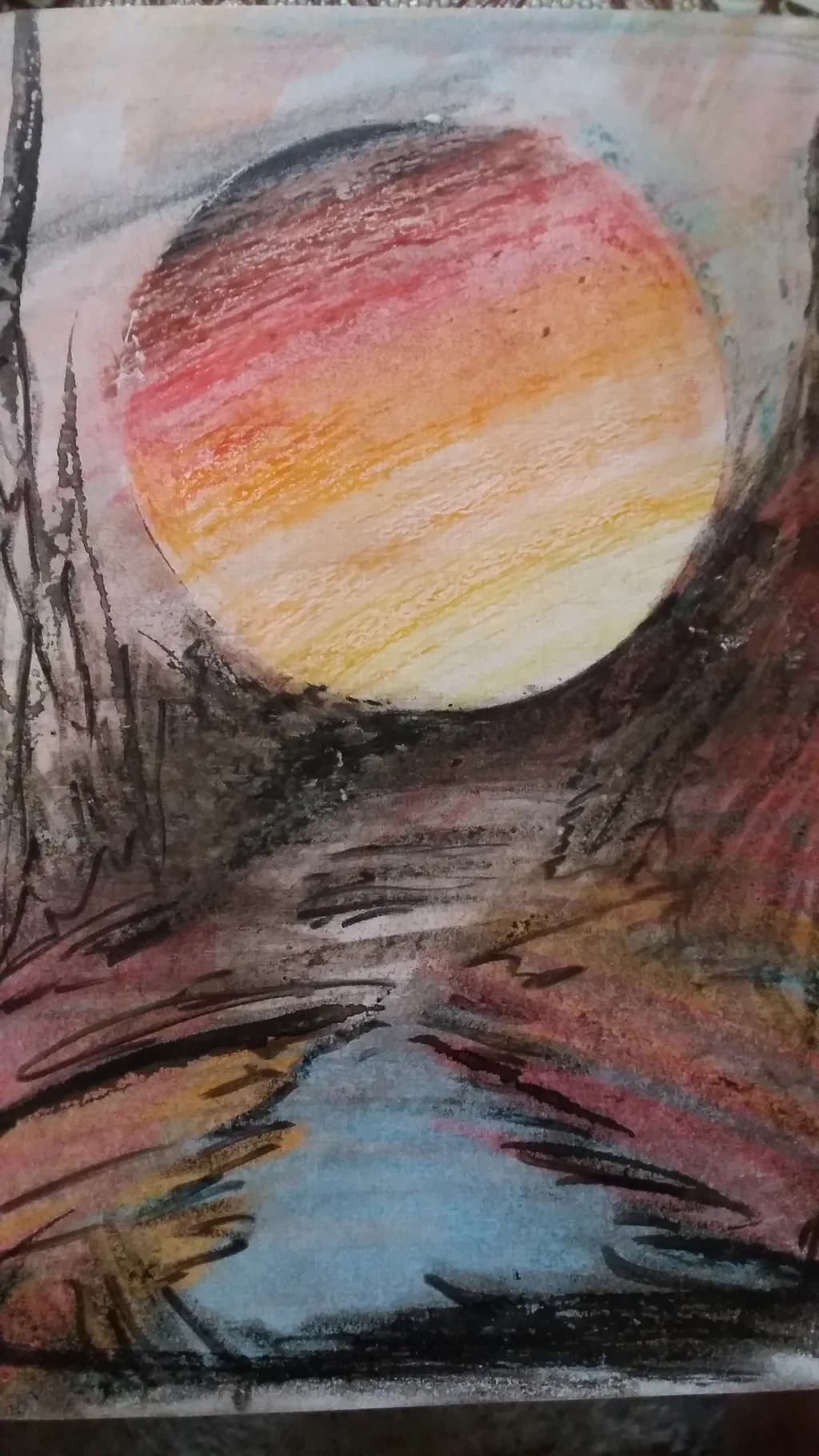 Radiant Eclipse