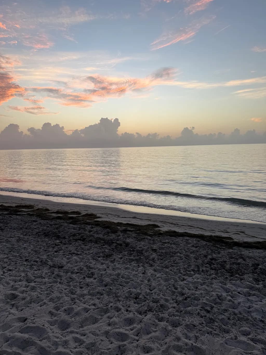 Dawn Coastline