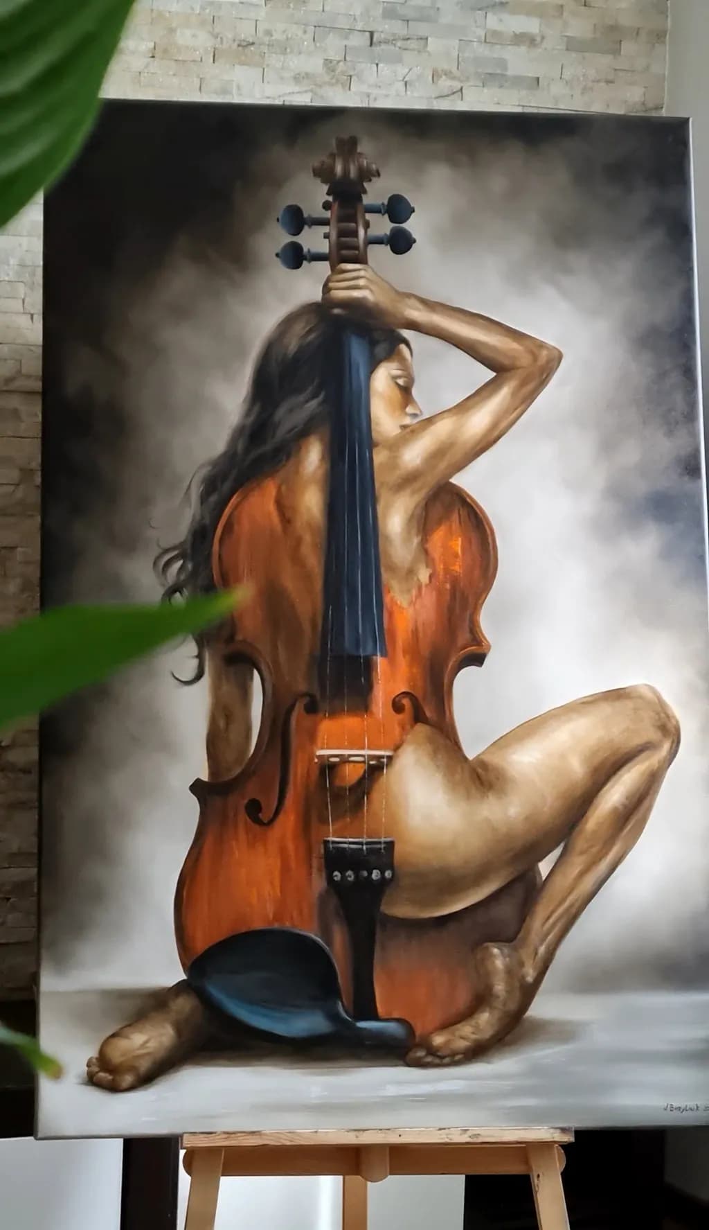 Cello Embrace