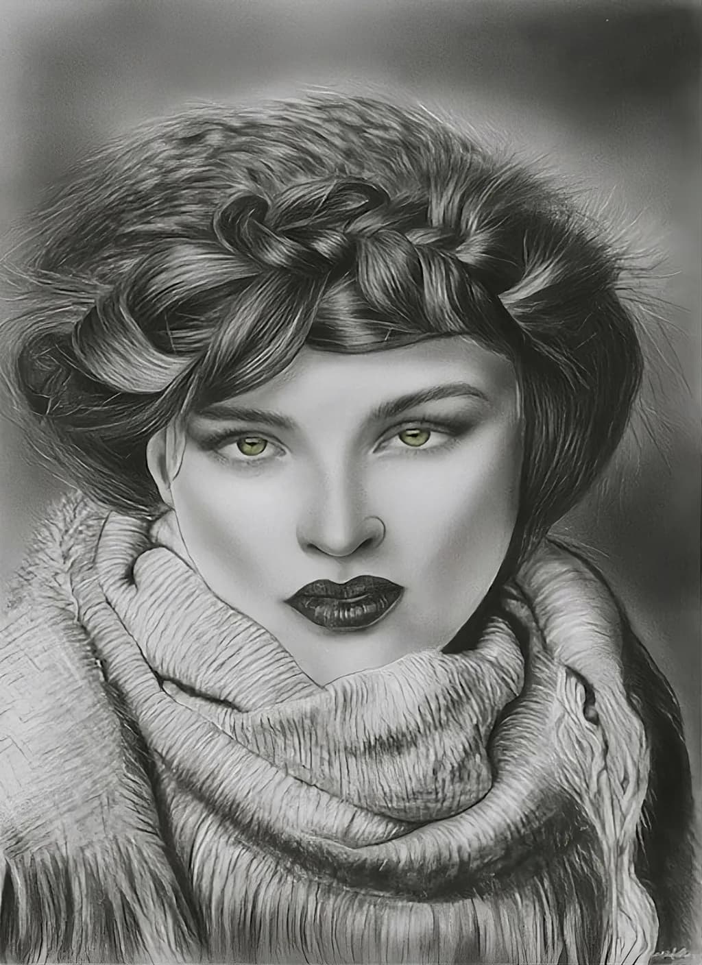 Emerald Gaze