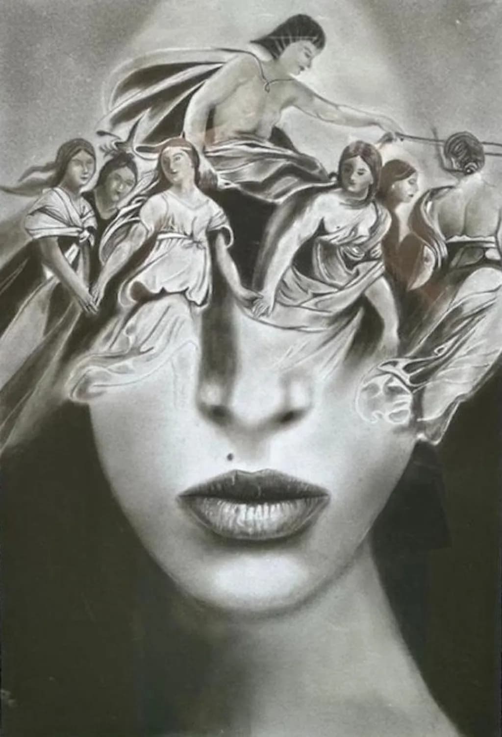 Procession of Minds