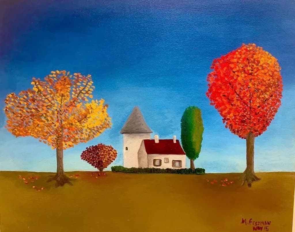 Autumn Shelter