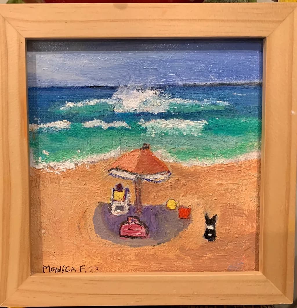Beachside Companion