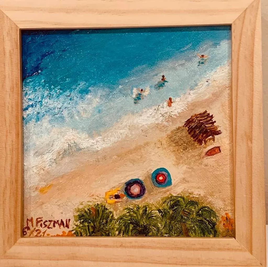 Coastal Rhythm