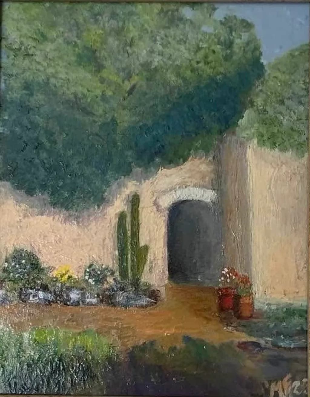 Garden Gateway