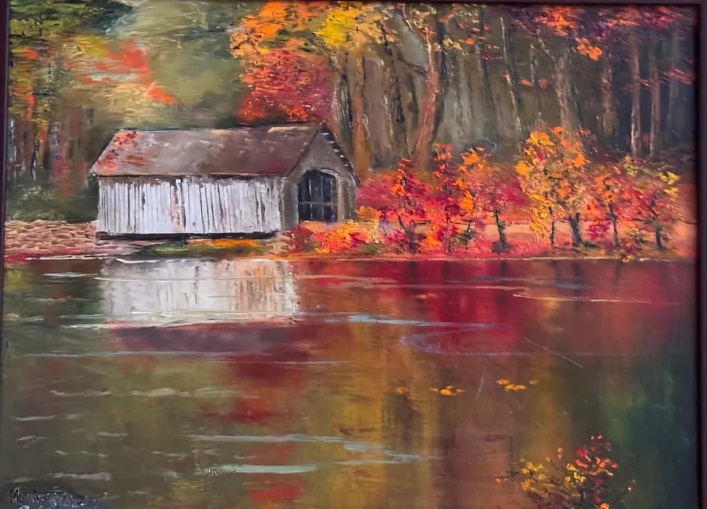 Autumn Shelter