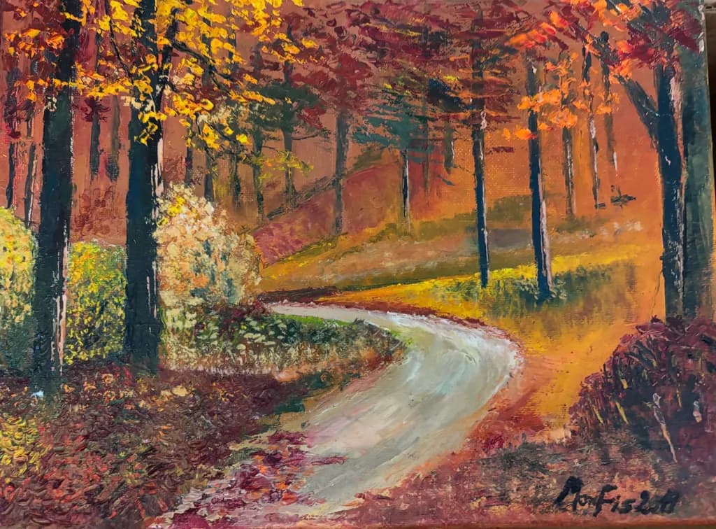 Autumn Trail